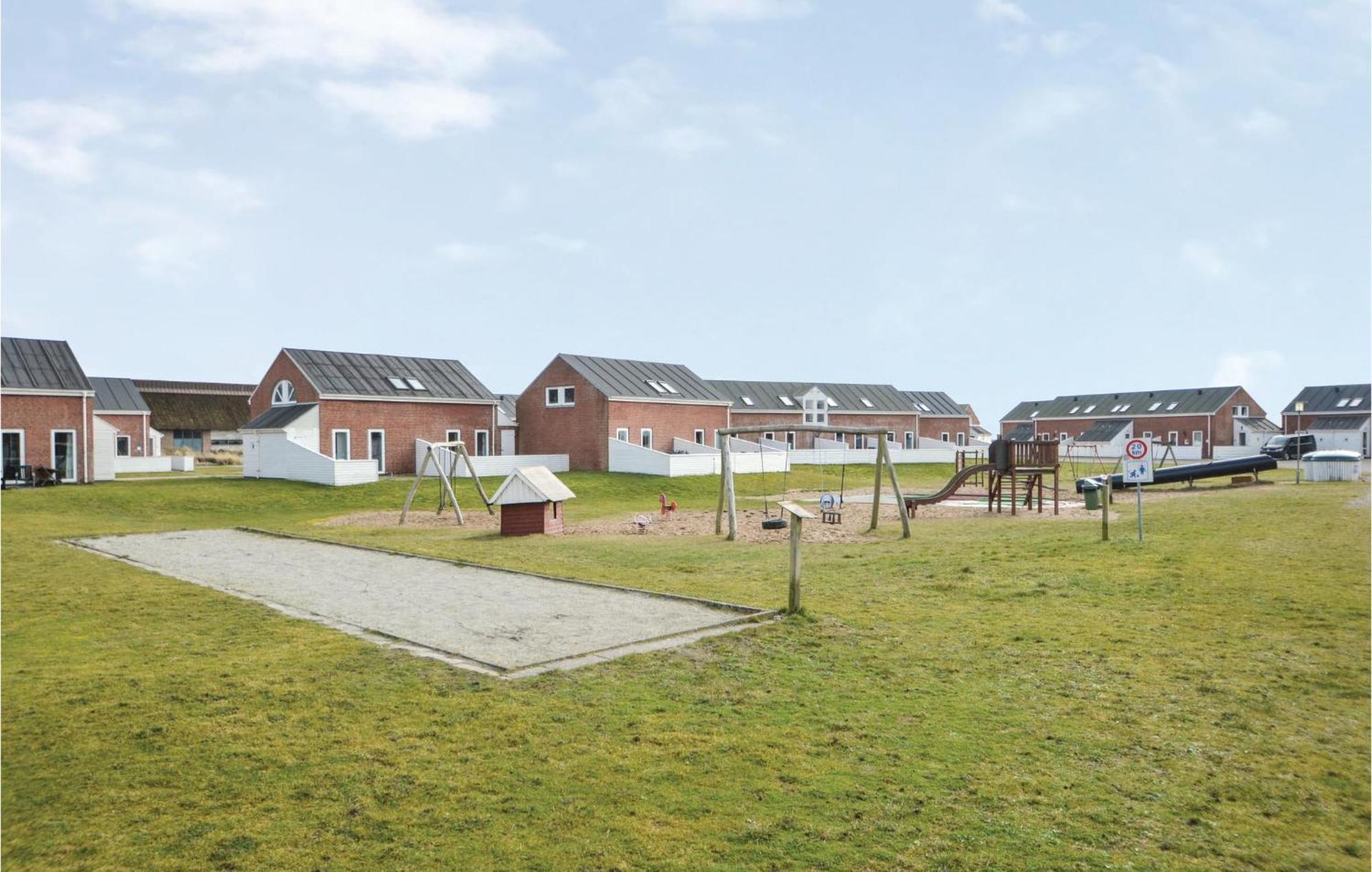 Lejlighed 28 Rømø Kirkeby Dış mekan fotoğraf