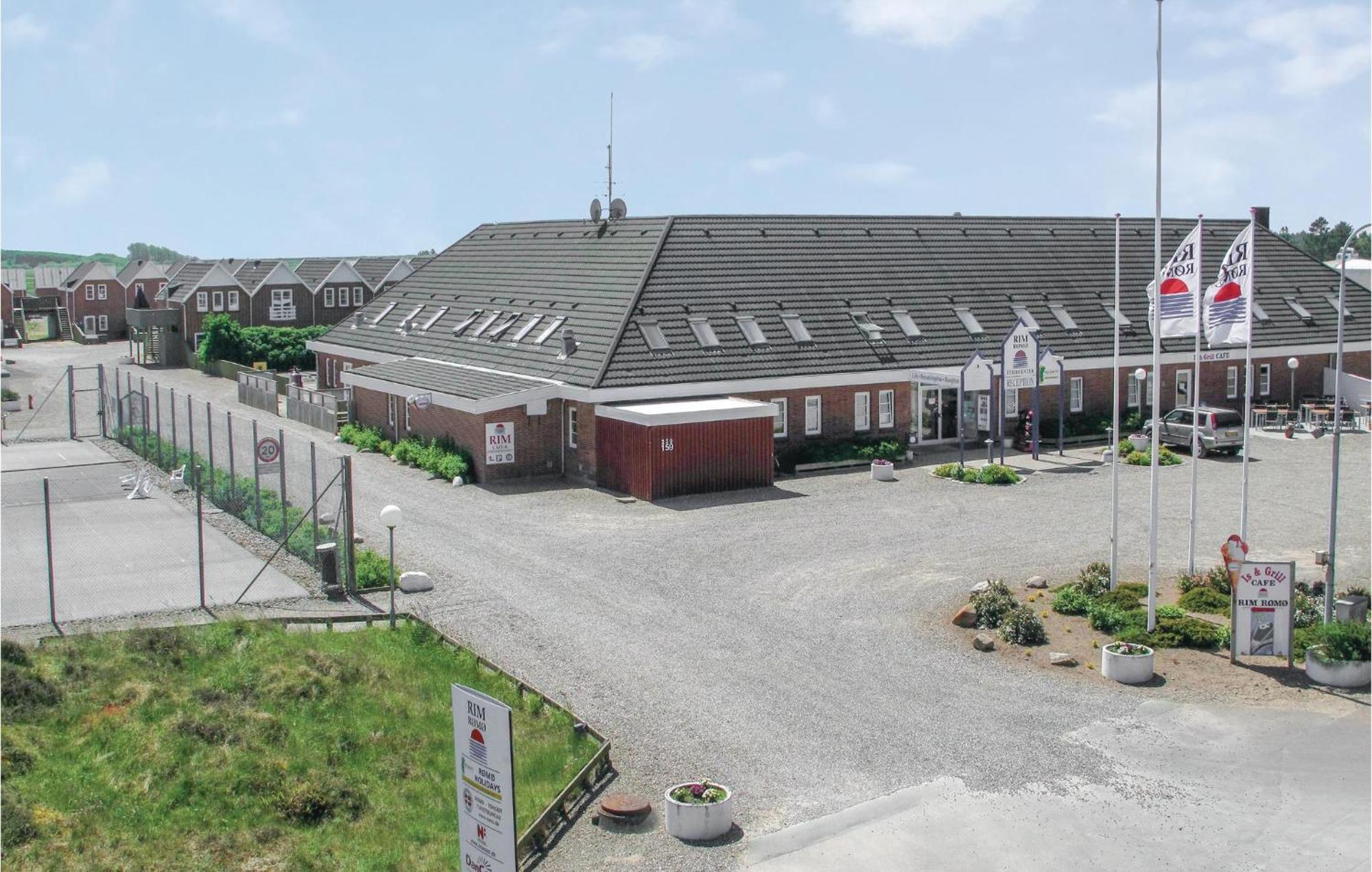 Lejlighed 28 Rømø Kirkeby Dış mekan fotoğraf