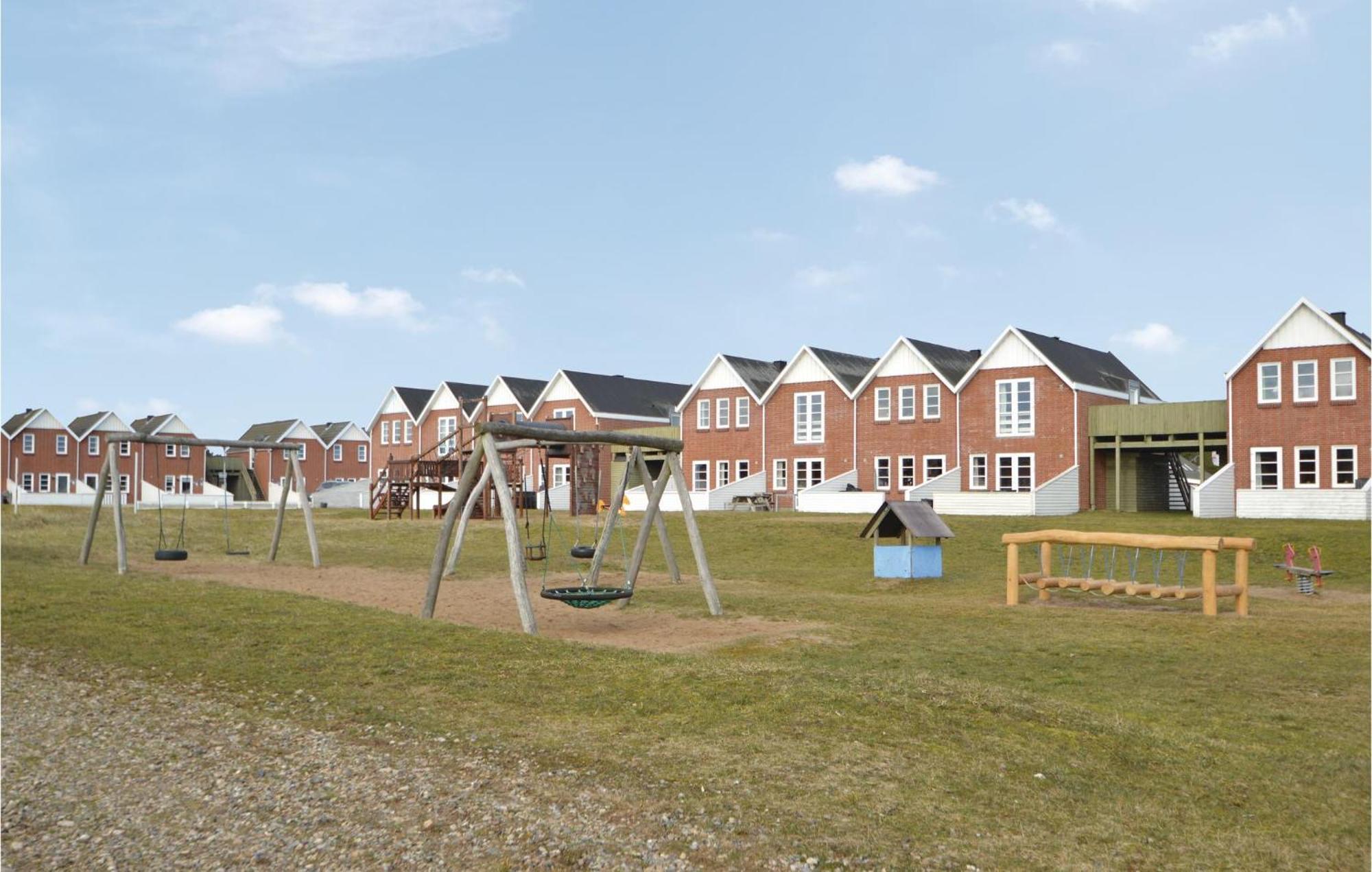 Lejlighed 28 Rømø Kirkeby Dış mekan fotoğraf