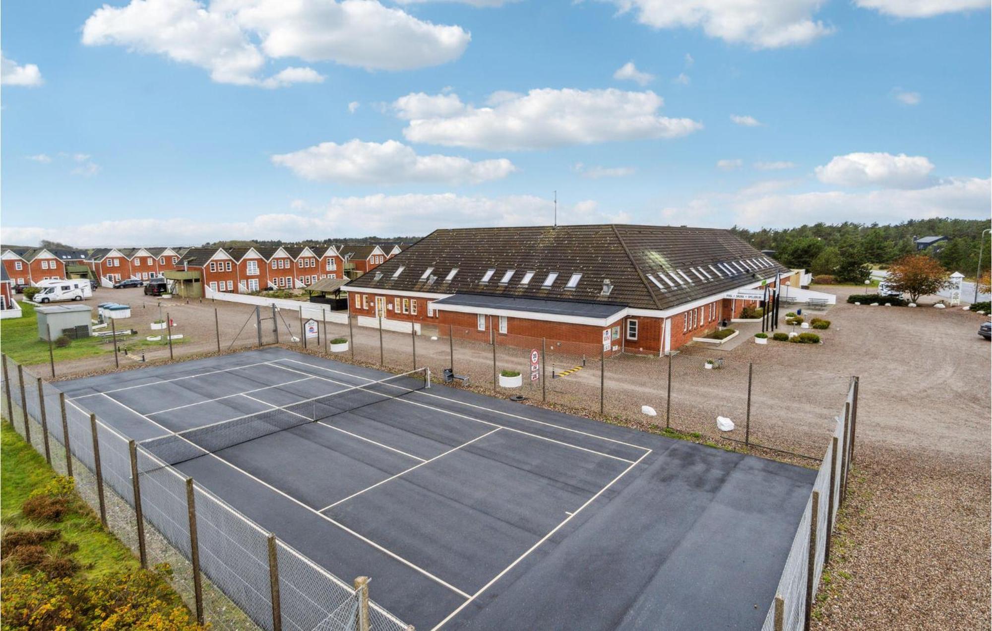 Lejlighed 28 Rømø Kirkeby Dış mekan fotoğraf